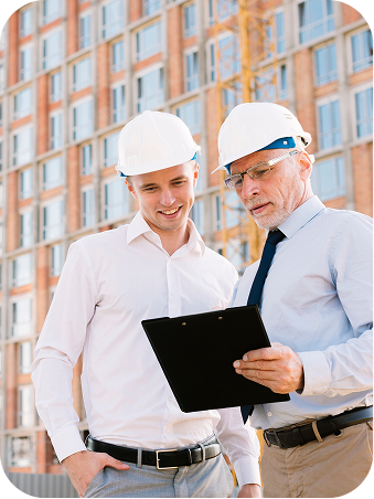 Métiers associés au BTP