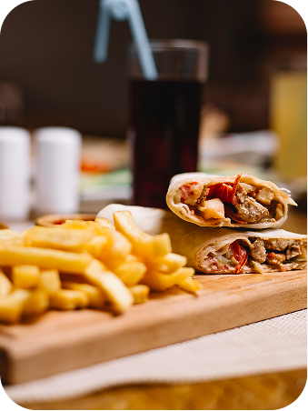 Restaurateurs traditionnels et rapides