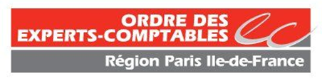 Badge Ordre des Experts-Comptables