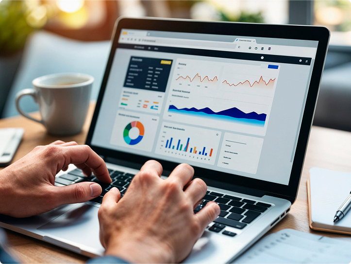 tochscreen-documents-with-charts 1